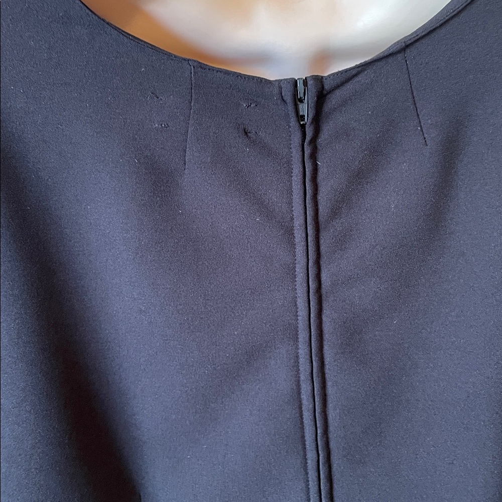 Aritzia Babaton Cut-Out Dress in Black - Picture 8 of 8